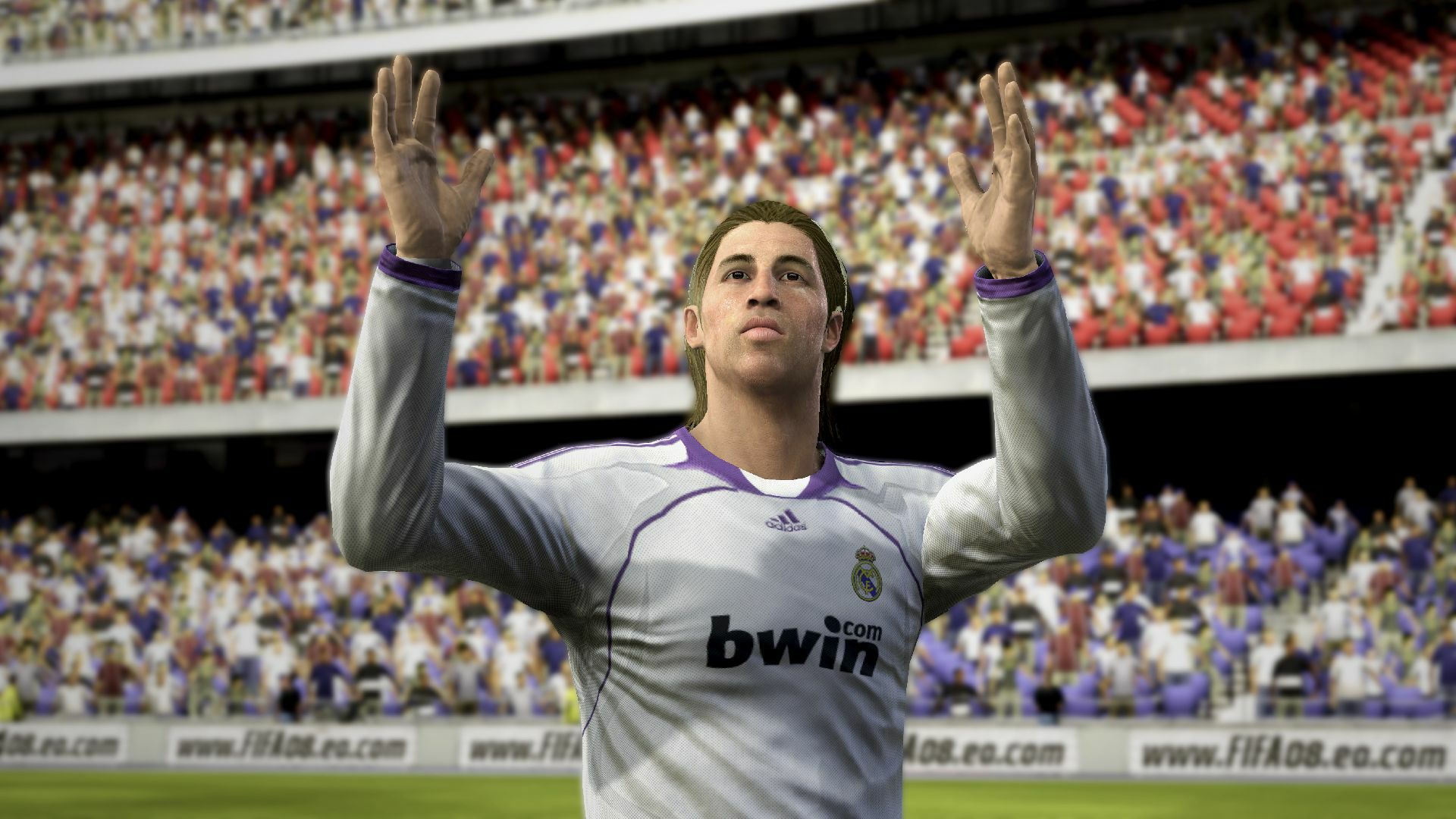 FIFA 08 - Imagen 37